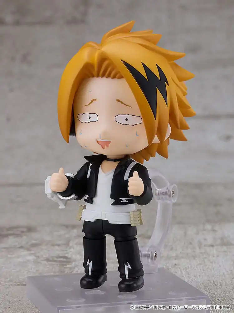 My Hero Academia Nendoroid Doll Figurka Akcji Denki Kaminari 10 cm zdjęcie produktu