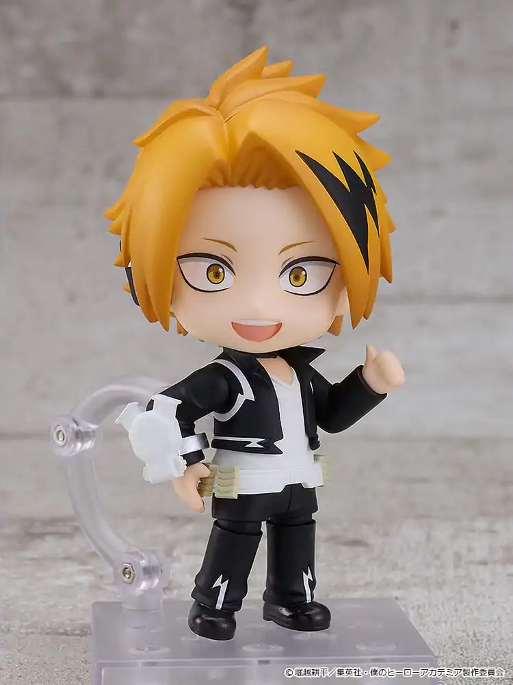 My Hero Academia Nendoroid Doll Figurka Akcji Denki Kaminari 10 cm zdjęcie produktu