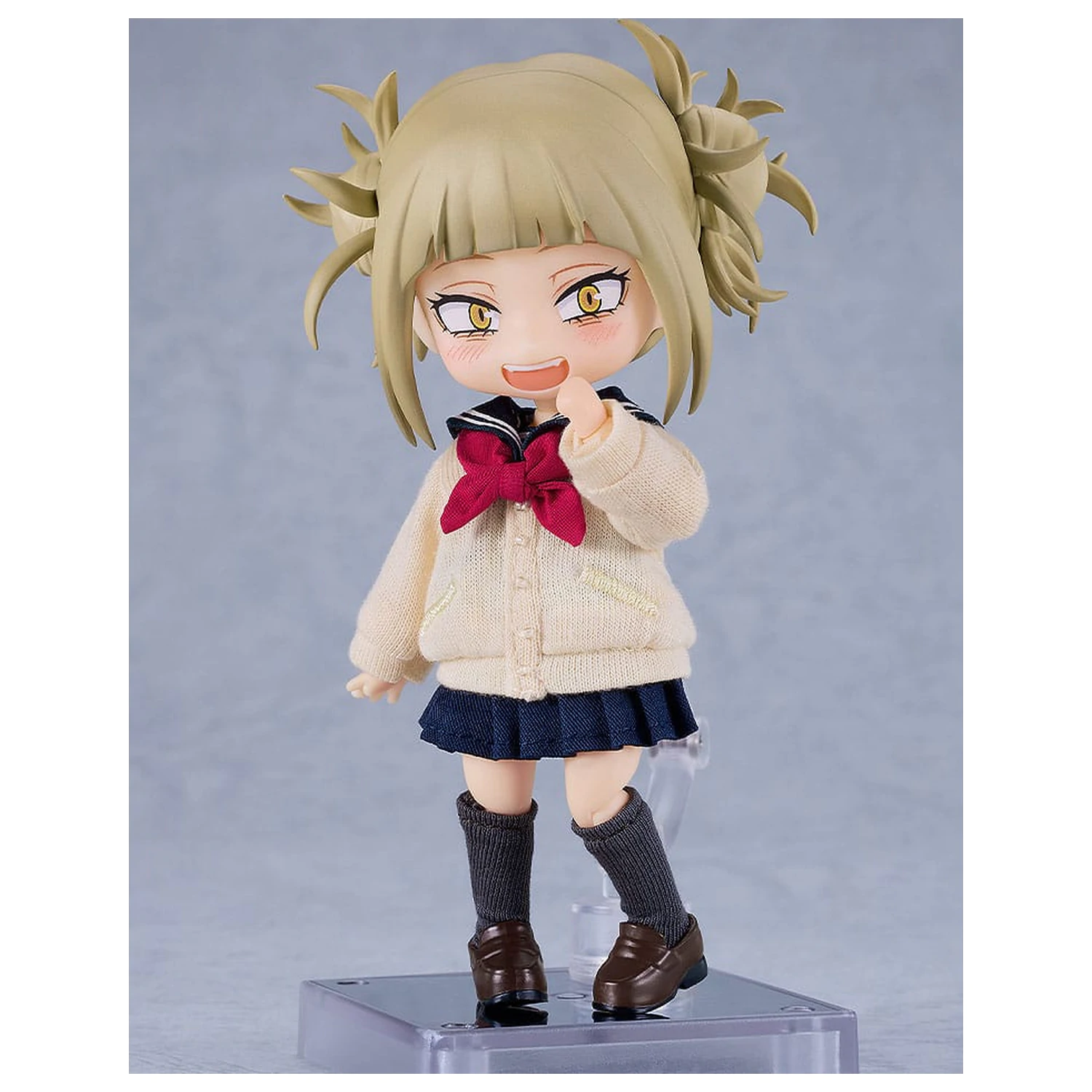 My Hero Academia Akcesoria Nendoroid do figurek Nendoroid Doll Zestaw Ubrań: Himiko Toga zdjęcie produktu