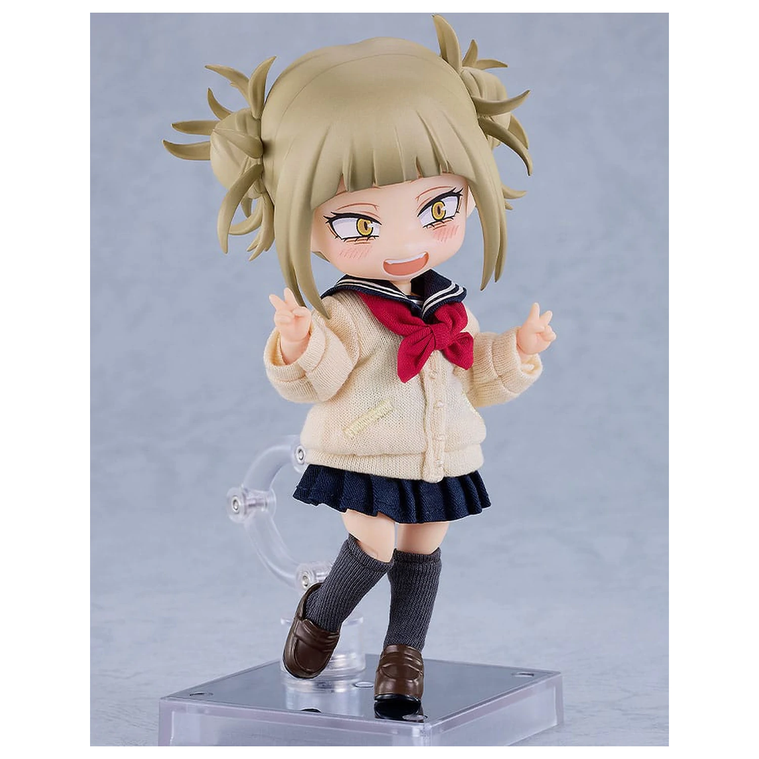 My Hero Academia Akcesoria Nendoroid do figurek Nendoroid Doll Zestaw Ubrań: Himiko Toga zdjęcie produktu