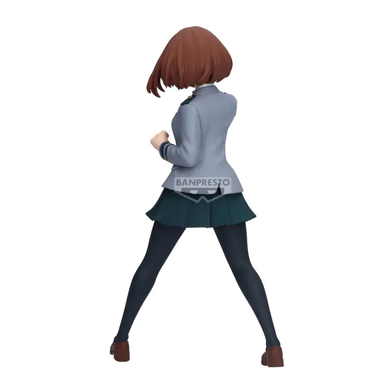 My Hero Academia Ochaco Urakara Glitter & Glamorous figura 22 cm zdjęcie produktu