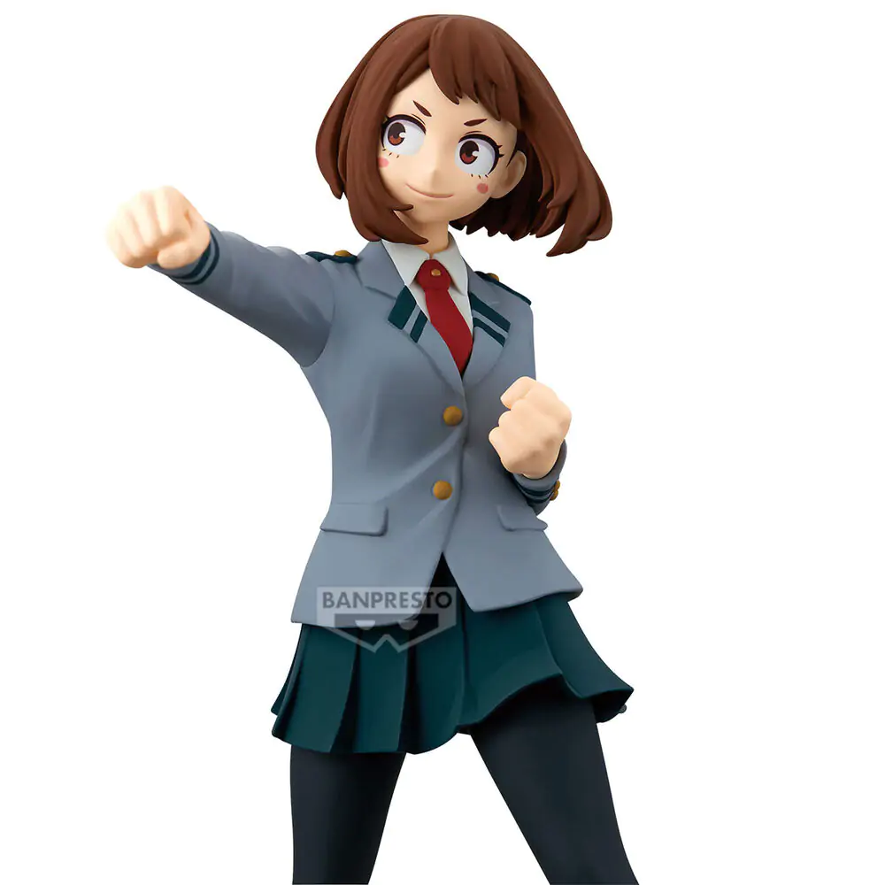 My Hero Academia Ochaco Urakara Glitter & Glamorous figura 22 cm zdjęcie produktu