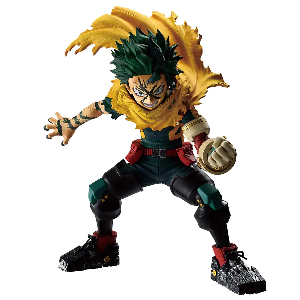 My Hero Academia On Top of Hapiness Izuku Midoriya Deku Ichibansho figurka 16 cm zdjęcie produktu