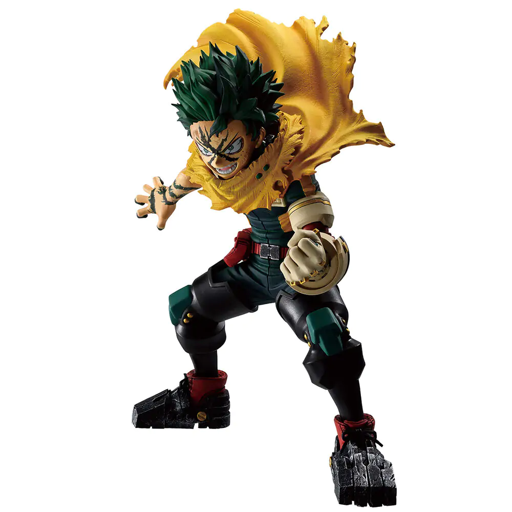 My Hero Academia On Top of Hapiness Izuku Midoriya Deku Ichibansho figurka 16 cm zdjęcie produktu