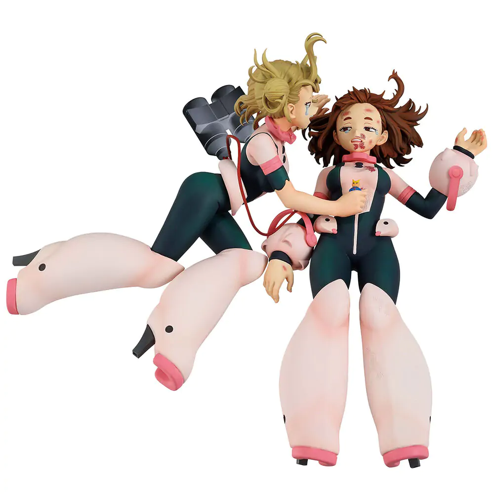 My Hero Academia On Top of Hapiness Ochaco Uraraka Uravity Ichibansho figurka 18 cm zdjęcie produktu