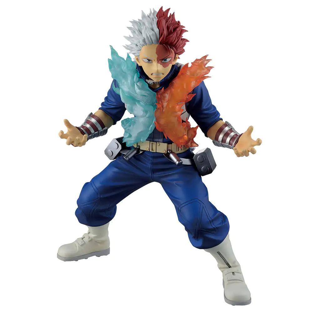 My Hero Academia On Top of Hapiness Shoto Todoroki Ichibansho figurka 20 cm zdjęcie produktu