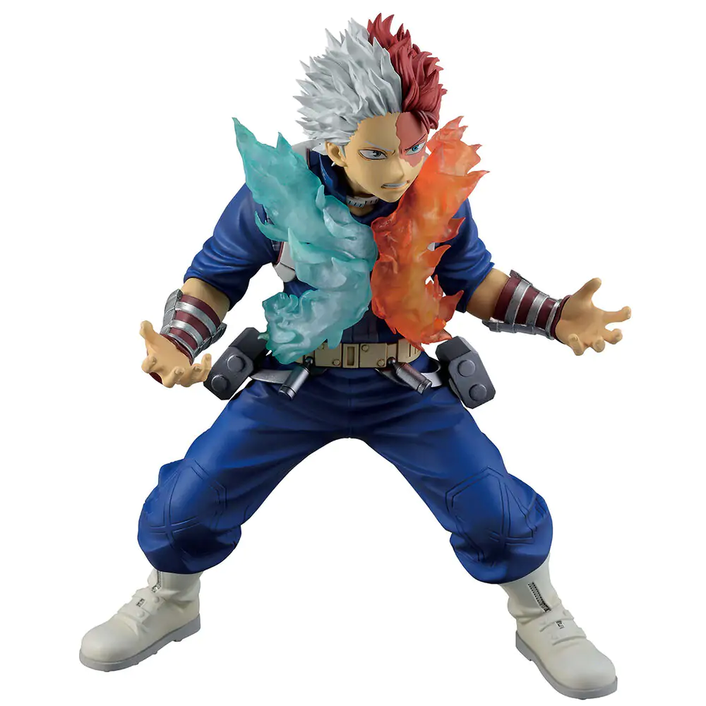 My Hero Academia On Top of Hapiness Shoto Todoroki Ichibansho figurka 20 cm zdjęcie produktu