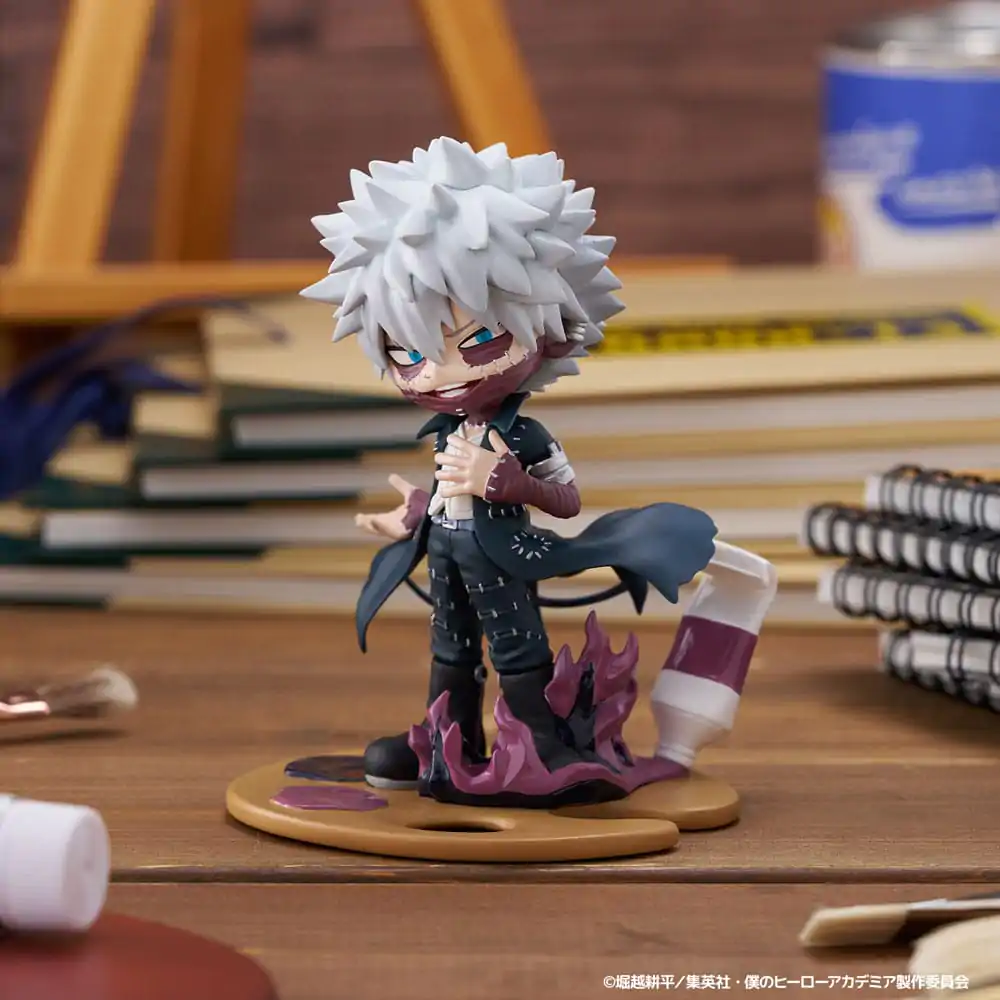 My Hero Academia PalVerse Figurka PVC Dabi 10 cm zdjęcie produktu