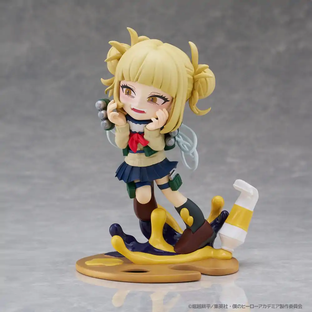 My Hero Academia PalVerse PVC Statuetka Toga Himiko 10 cm zdjęcie produktu