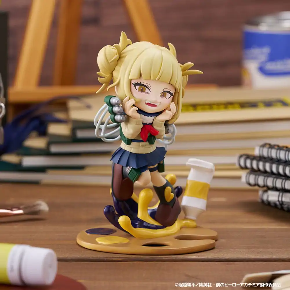 My Hero Academia PalVerse PVC Statuetka Toga Himiko 10 cm zdjęcie produktu