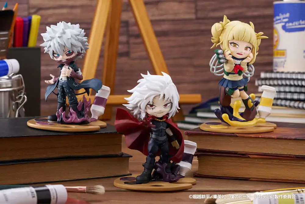 My Hero Academia PalVerse Statuetka PVC Tomura Shigaraki 10 cm zdjęcie produktu