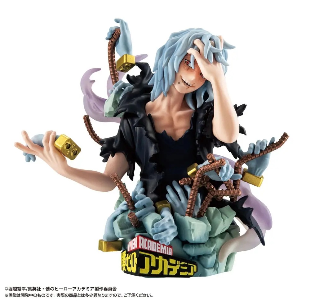 My Hero Academia Petitrama EX Series Figurki kolekcjonerskie – Zestaw 3 szt. Type-Decision 9 cm zdjęcie produktu