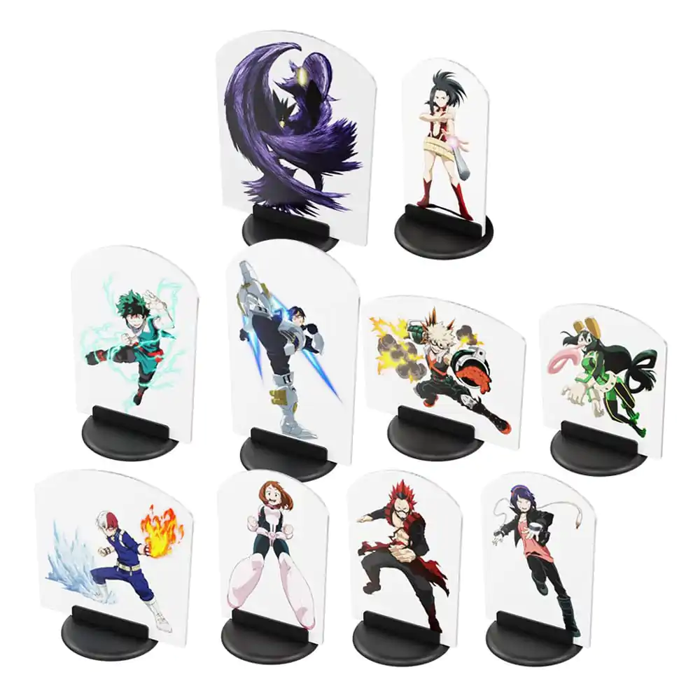 My Hero Academia Gra Planszowa Plus Ultra! *English Version* zdjęcie produktu