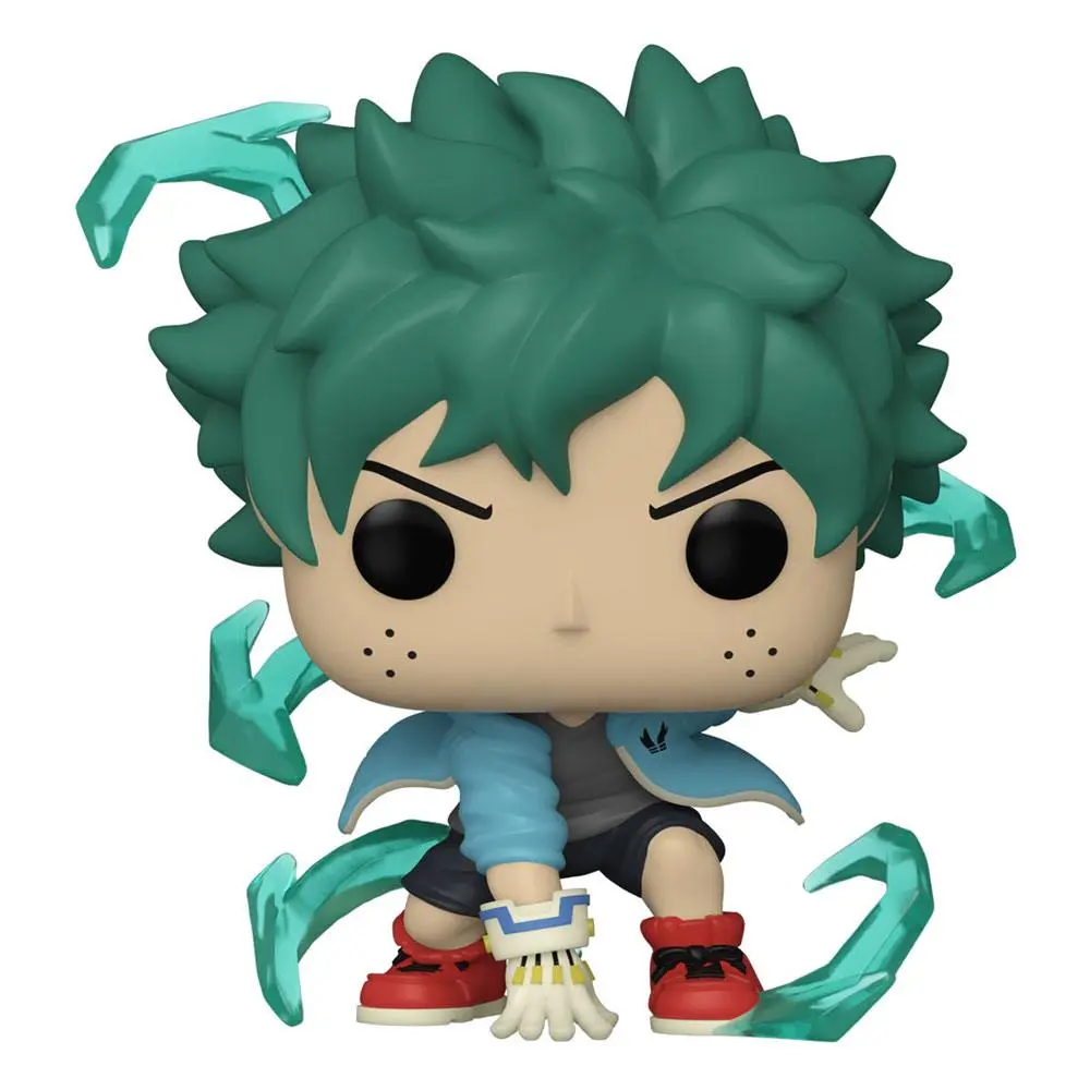 My Hero Academia POP! Animation Figurka winylowa Deku z Rękawicami 9 cm zdjęcie produktu