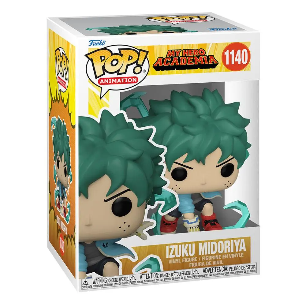 My Hero Academia POP! Animation Figurka winylowa Deku z Rękawicami 9 cm zdjęcie produktu