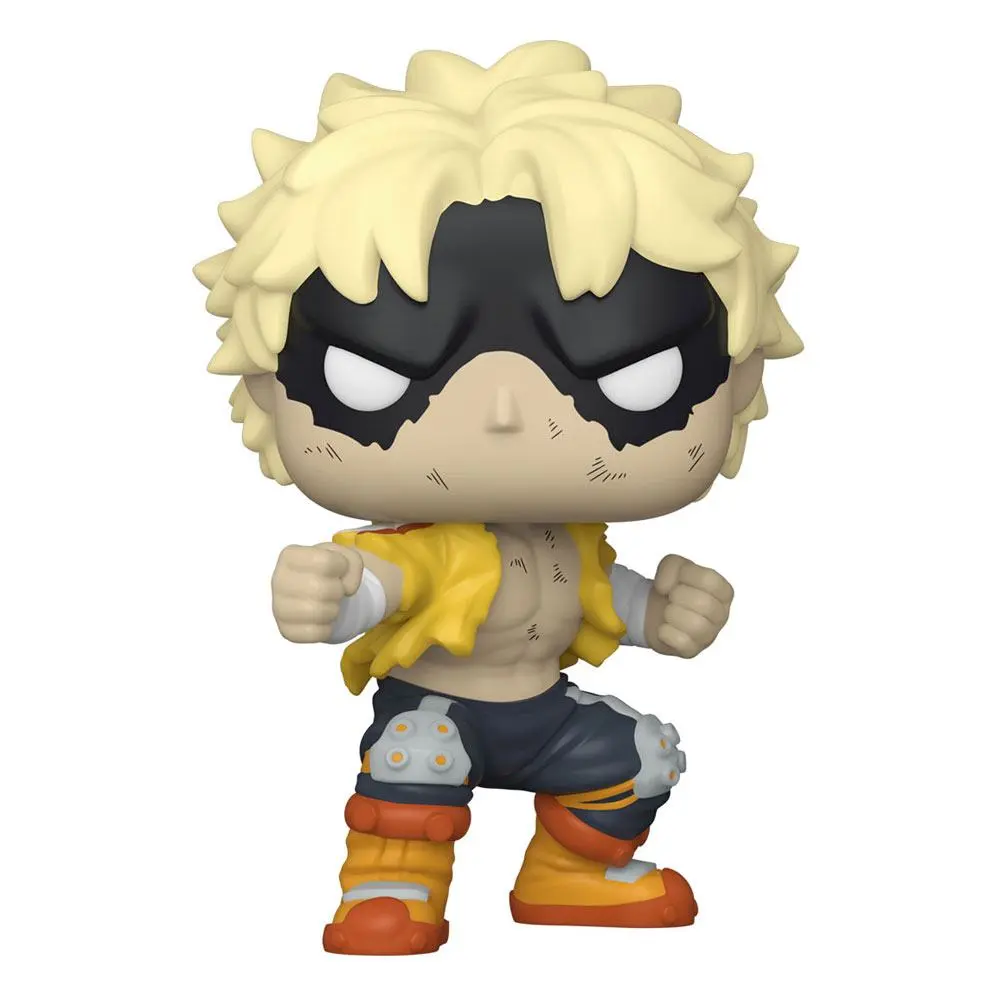 My Hero Academia POP! Animation Figurka winylowa Fat Gum 9 cm zdjęcie produktu