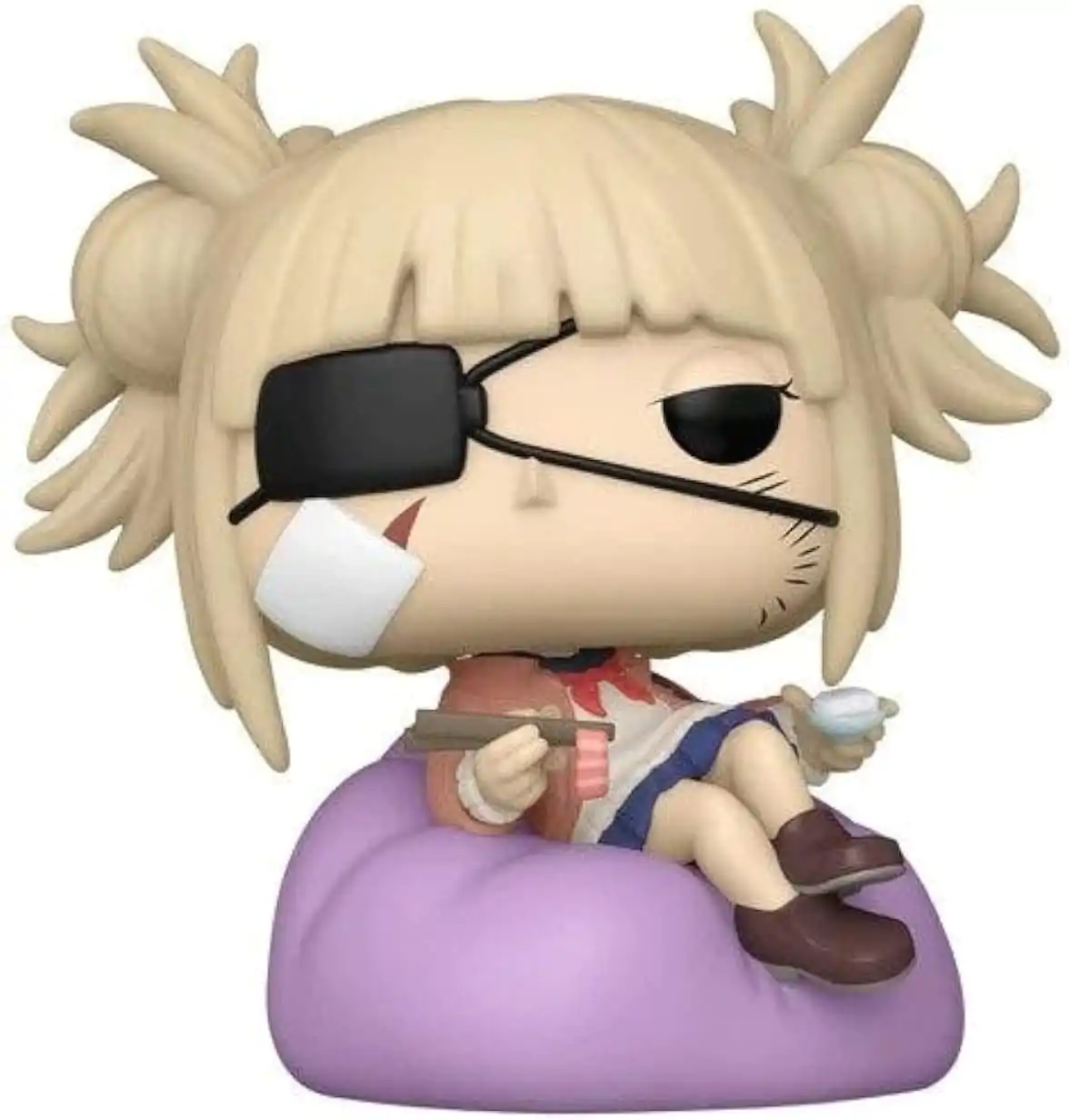My Hero Academia POP! Figurka winylowa Animation Himiko Toga w/Sushi Exclusive 9 cm zdjęcie produktu