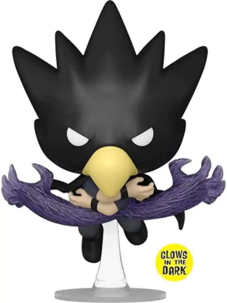 My Hero Academia POP! Animation Figurka winylowa Tokoyami(FA)(GW) Exclusive 9 cm zdjęcie produktu