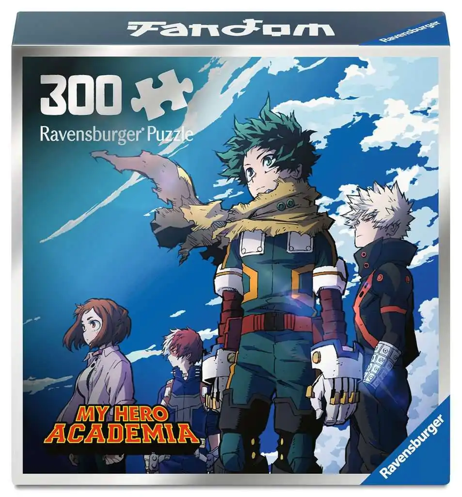 My Hero Academia puzzle 300 elementów zdjęcie produktu