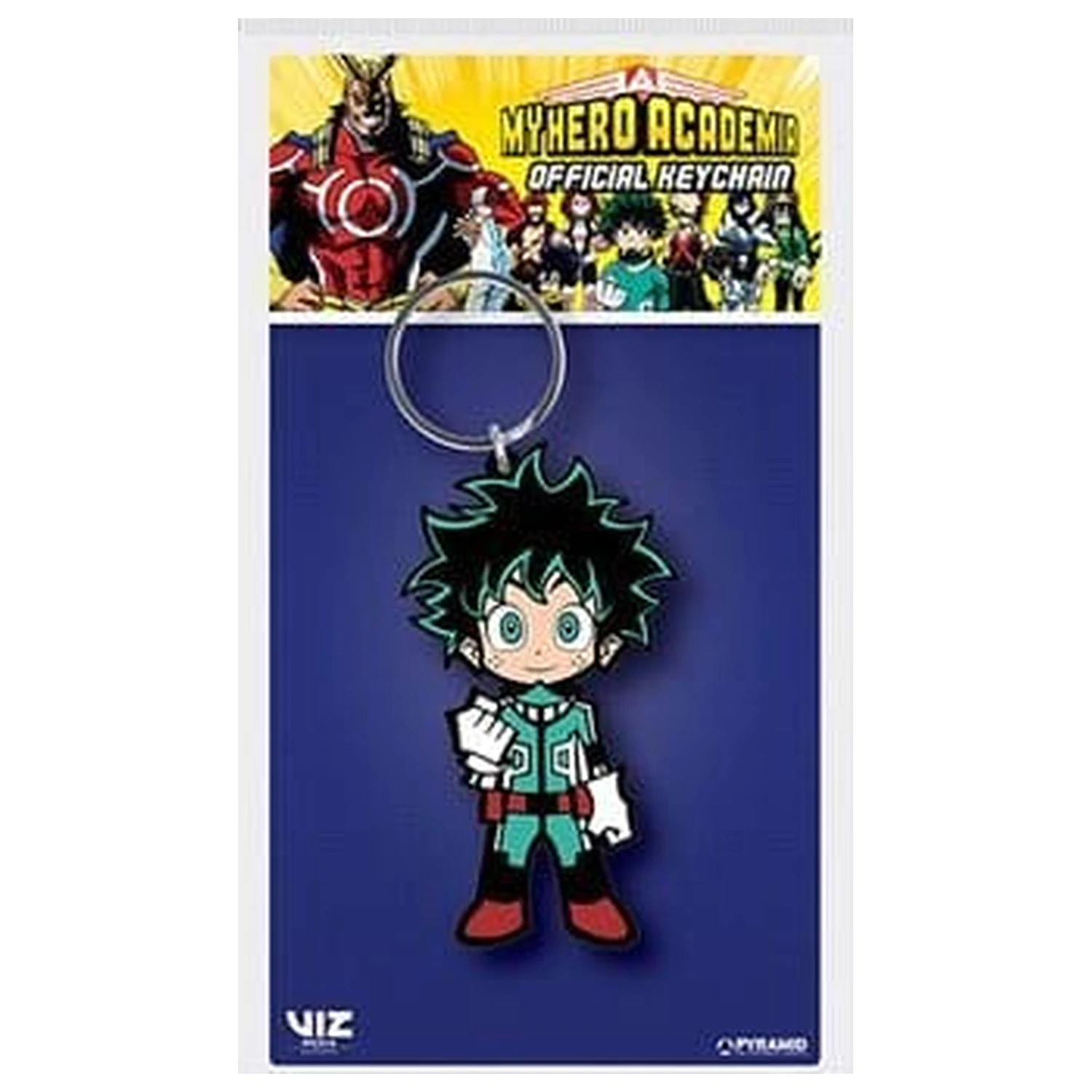 My Hero Academia PVC brelok S1 Deku zdjęcie produktu