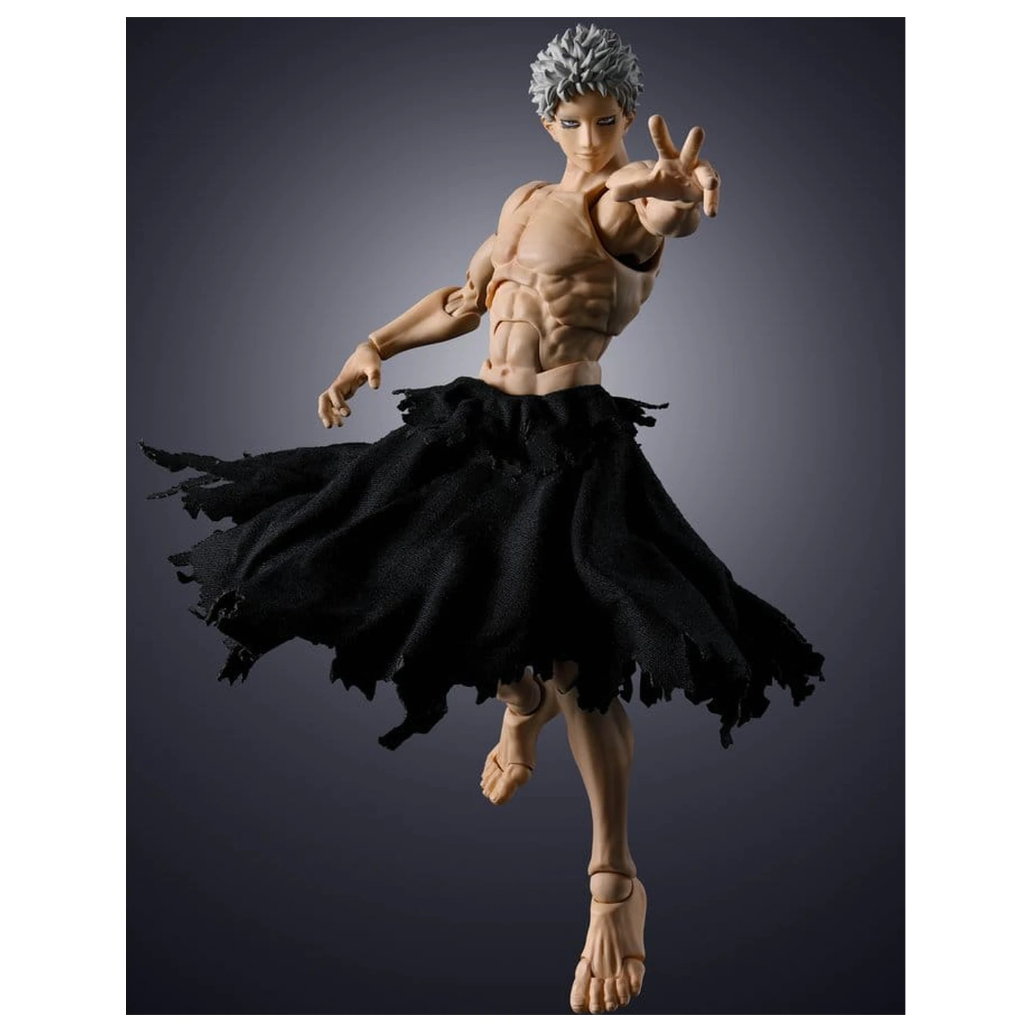 My Hero Academia S.H.Figuarts Figurka All For One -Final Battle set- 16 cm zdjęcie produktu
