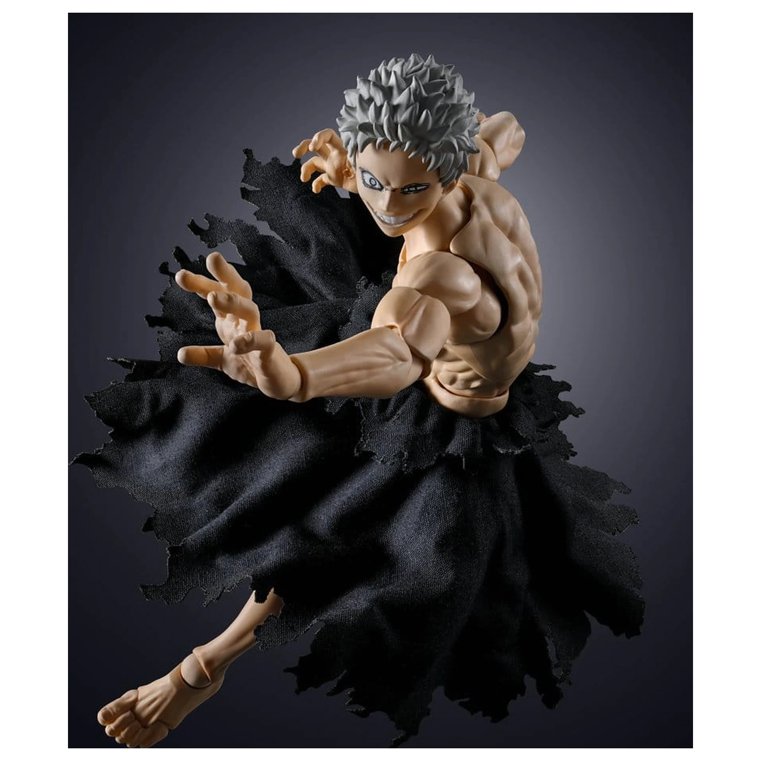 My Hero Academia S.H.Figuarts Figurka All For One -Final Battle set- 16 cm zdjęcie produktu