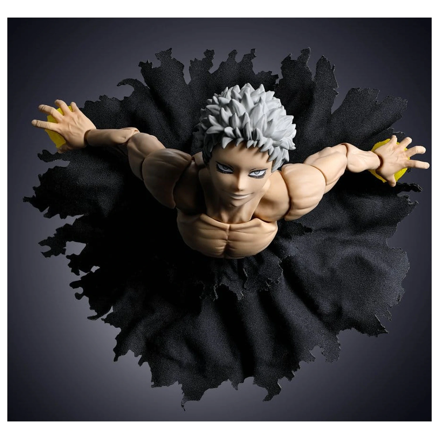 My Hero Academia S.H.Figuarts Figurka All For One -Final Battle set- 16 cm zdjęcie produktu