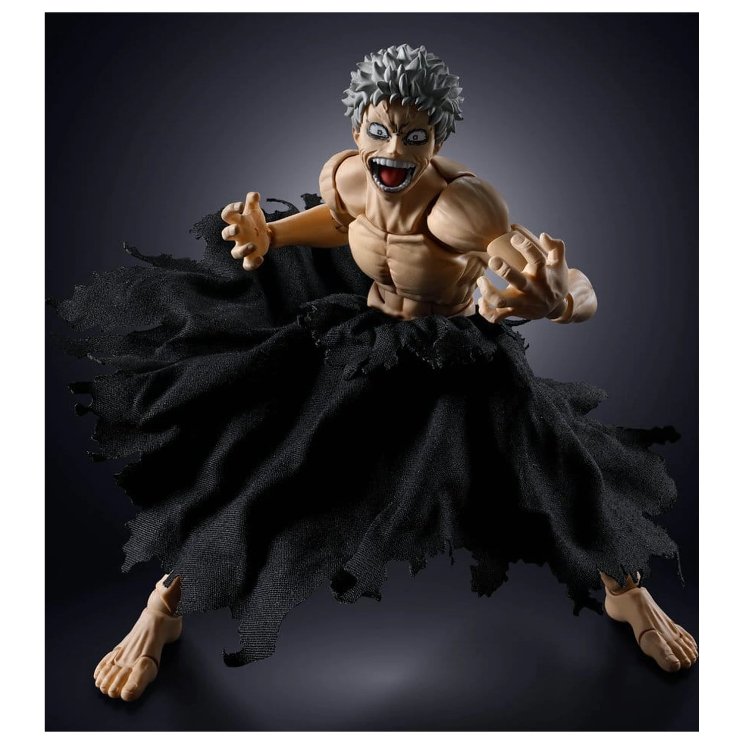 My Hero Academia S.H.Figuarts Figurka All For One -Final Battle set- 16 cm zdjęcie produktu