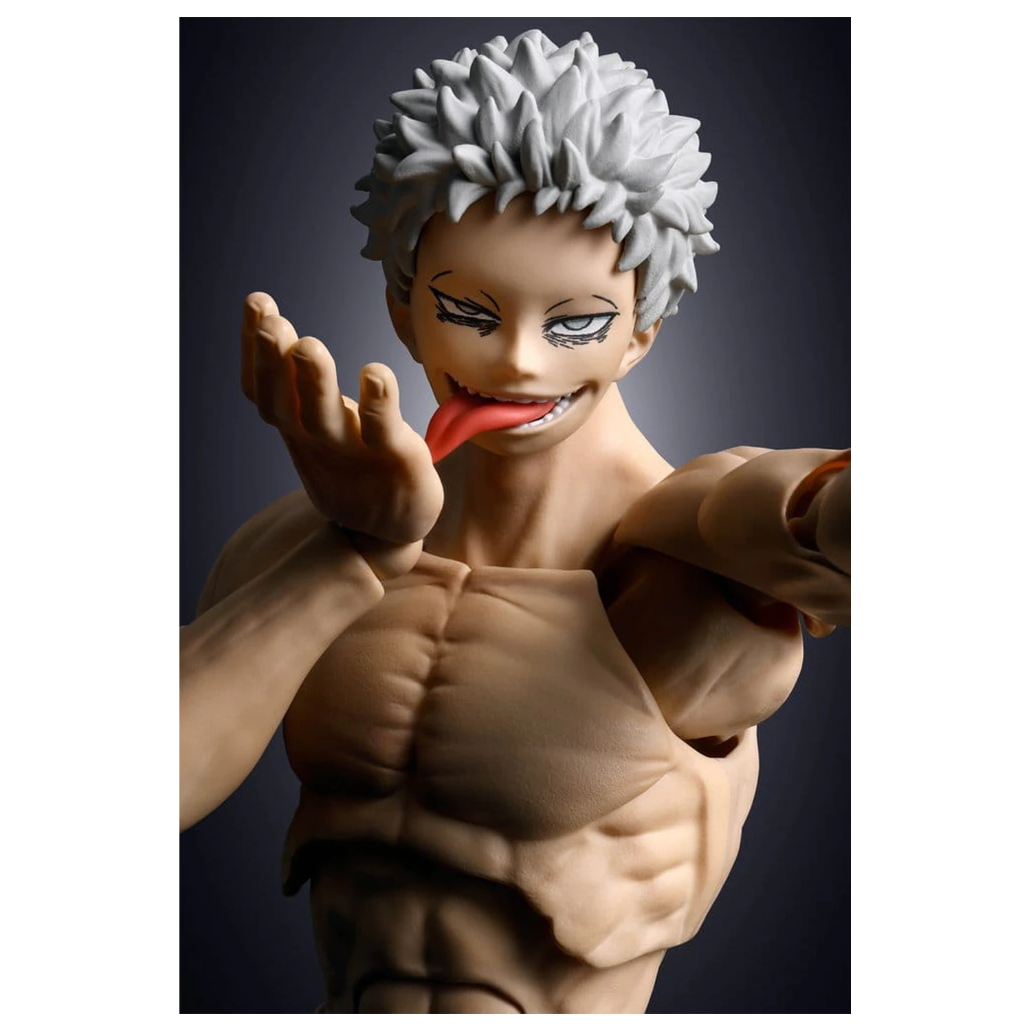 My Hero Academia S.H.Figuarts Figurka All For One -Final Battle set- 16 cm zdjęcie produktu