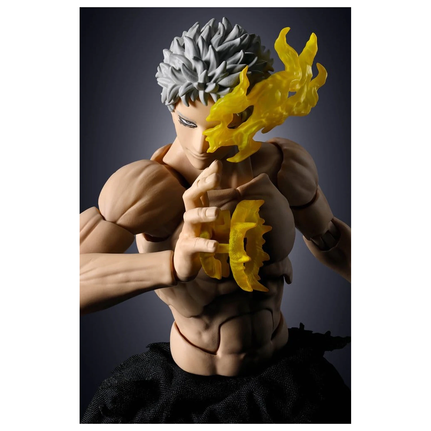 My Hero Academia S.H.Figuarts Figurka All For One -Final Battle set- 16 cm zdjęcie produktu