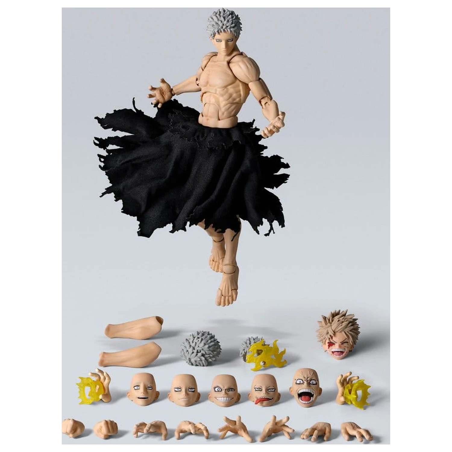 My Hero Academia S.H.Figuarts Figurka All For One -Final Battle set- 16 cm zdjęcie produktu