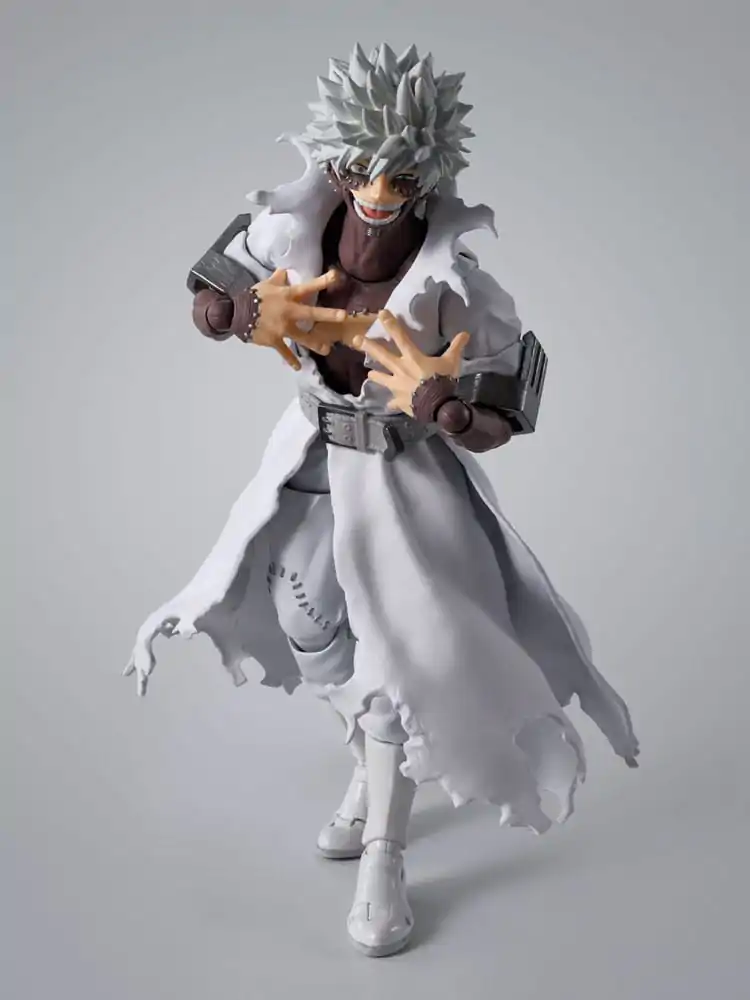 My Hero Academia S.H. Figuarts Figurka Akcji Dabi 16 cm zdjęcie produktu