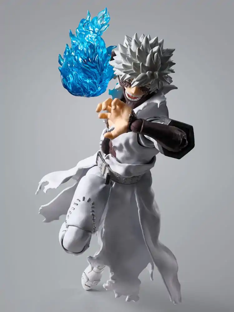 My Hero Academia S.H. Figuarts Figurka Akcji Dabi 16 cm zdjęcie produktu