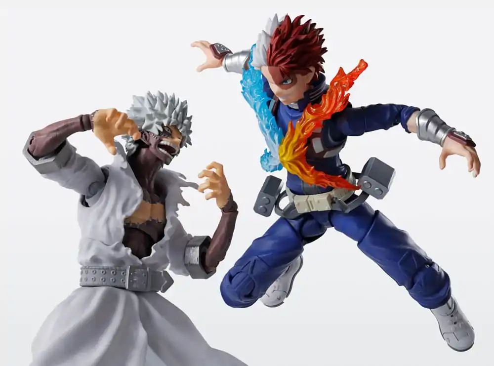 My Hero Academia S.H. Figuarts Figurka Akcji Dabi 16 cm zdjęcie produktu