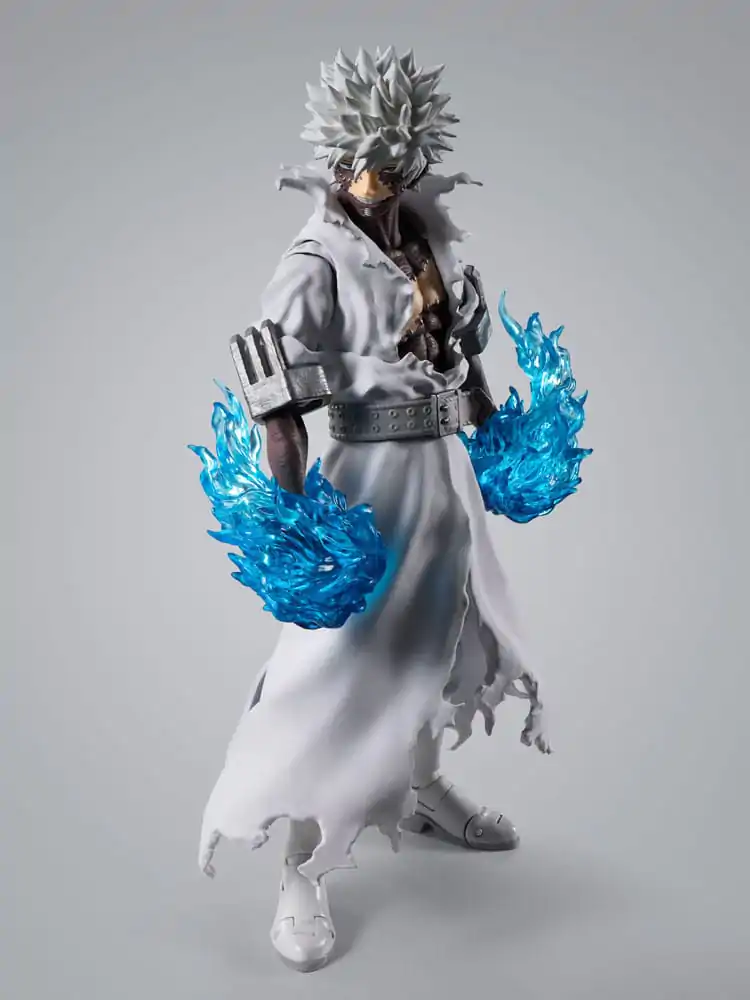 My Hero Academia S.H. Figuarts Figurka Akcji Dabi 16 cm zdjęcie produktu
