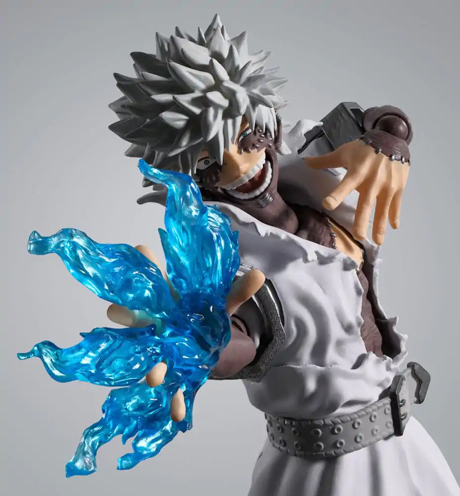 My Hero Academia S.H. Figuarts Figurka Akcji Dabi 16 cm zdjęcie produktu