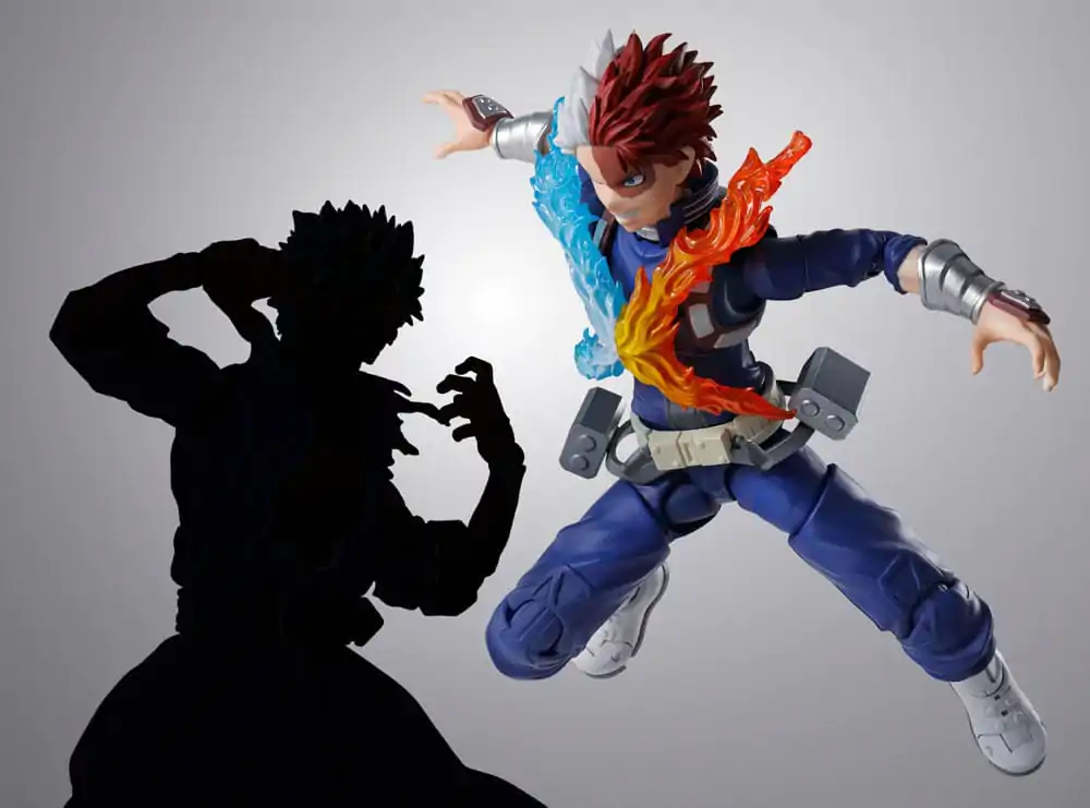 My Hero Academia S.H. Figuarts Figurka Akcji Dabi 16 cm zdjęcie produktu