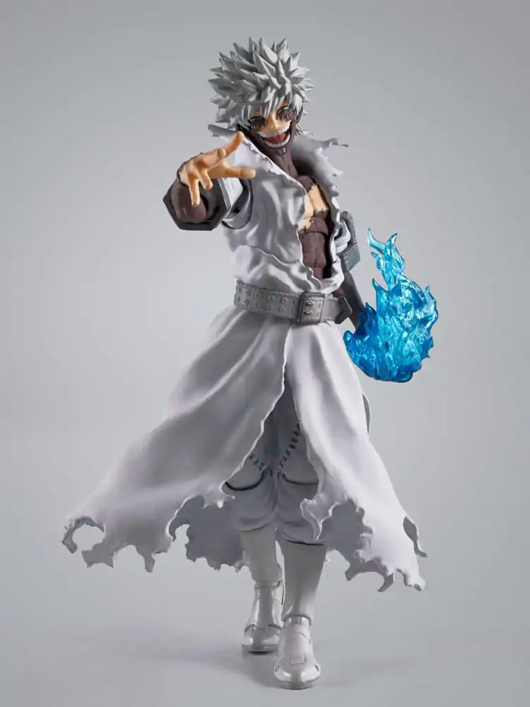 My Hero Academia S.H. Figuarts Figurka Akcji Dabi 16 cm zdjęcie produktu