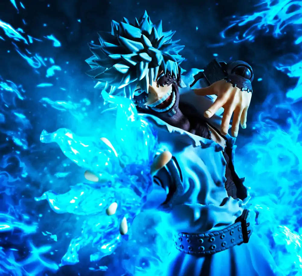 My Hero Academia S.H. Figuarts Figurka Akcji Dabi 16 cm zdjęcie produktu
