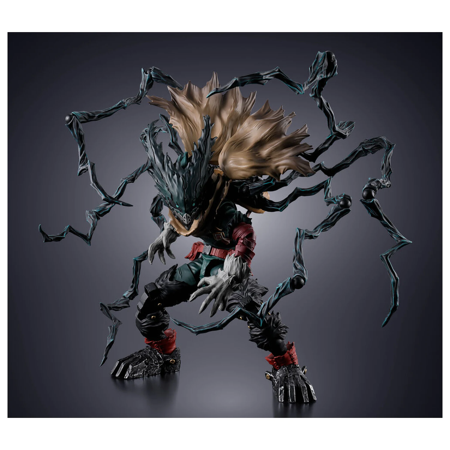 My Hero Academia S.H.Figuarts Figurka Dark Deku 14 cm zdjęcie produktu