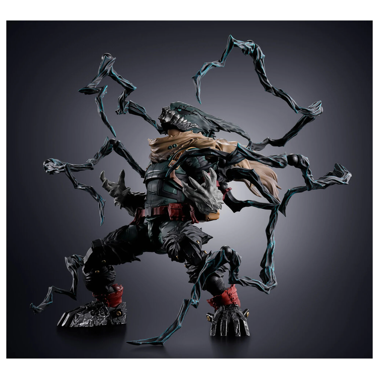 My Hero Academia S.H.Figuarts Figurka Dark Deku 14 cm zdjęcie produktu