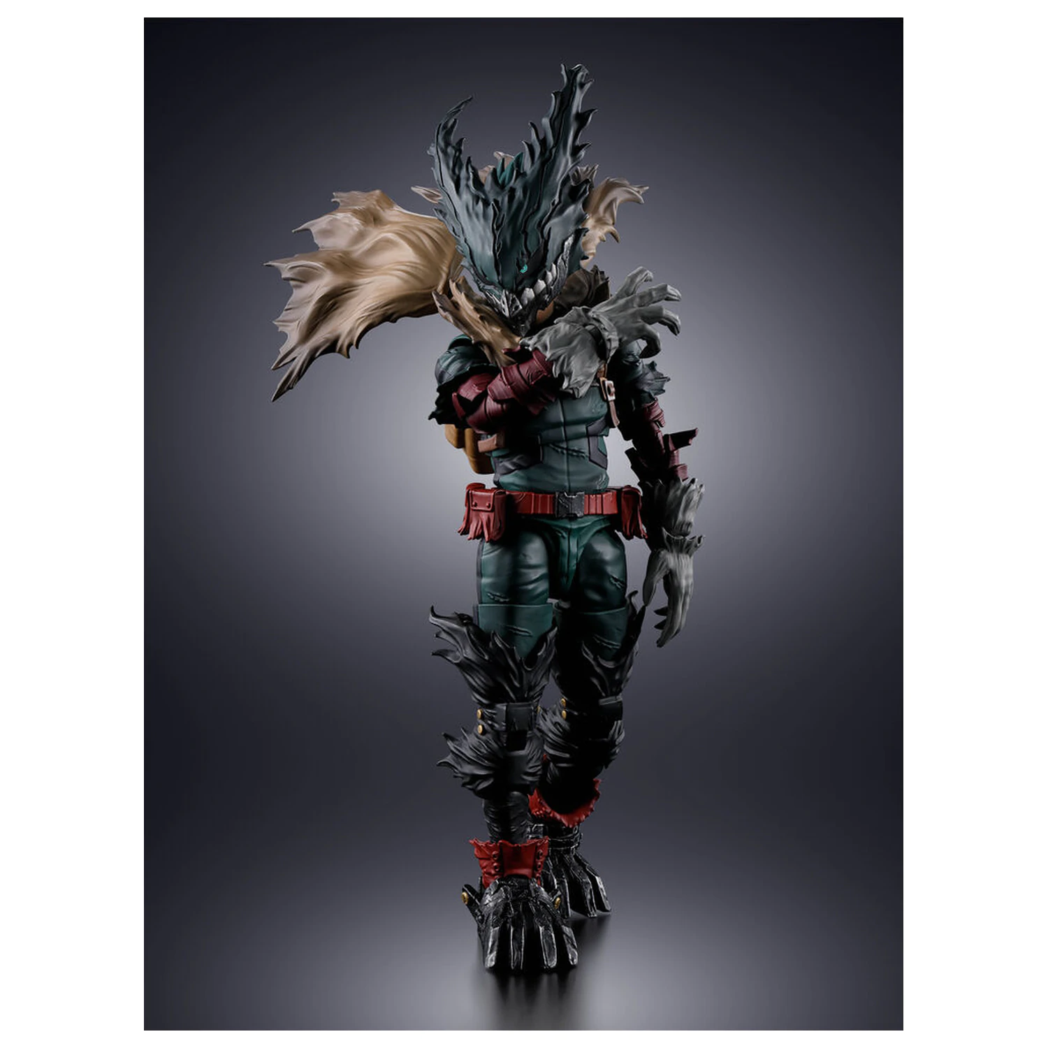 My Hero Academia S.H.Figuarts Figurka Dark Deku 14 cm zdjęcie produktu
