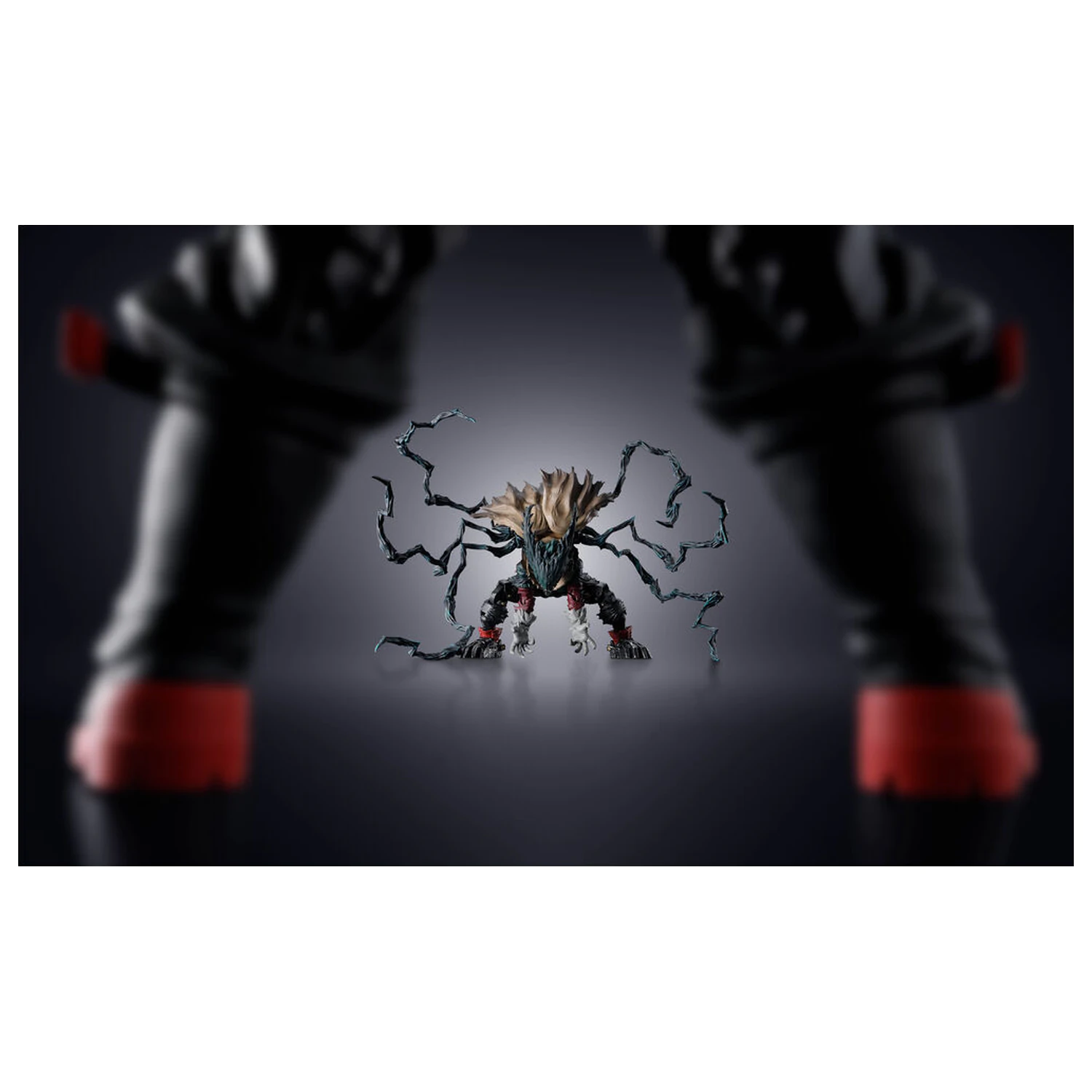 My Hero Academia S.H.Figuarts Figurka Dark Deku 14 cm zdjęcie produktu