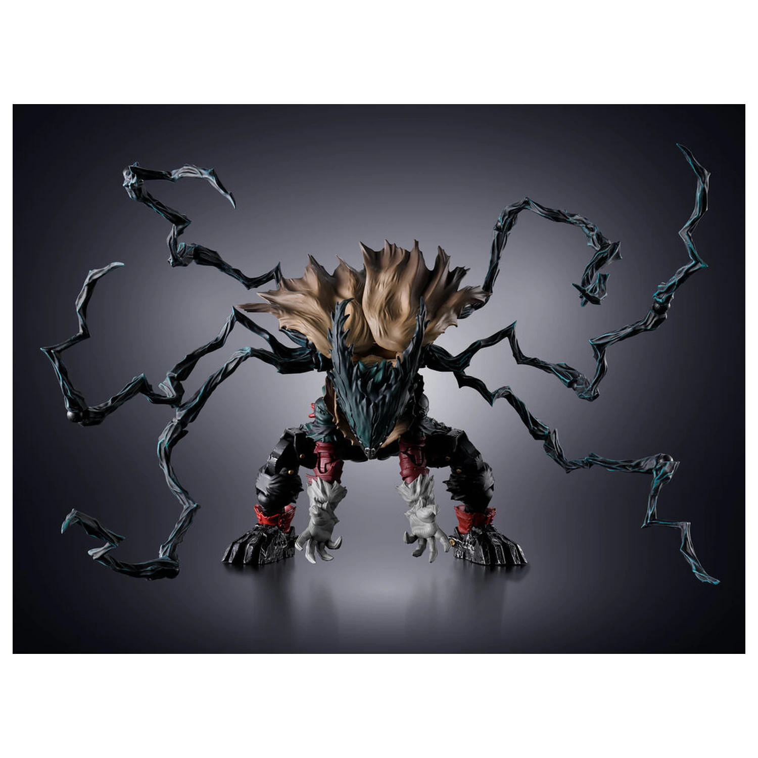 My Hero Academia S.H.Figuarts Figurka Dark Deku 14 cm zdjęcie produktu