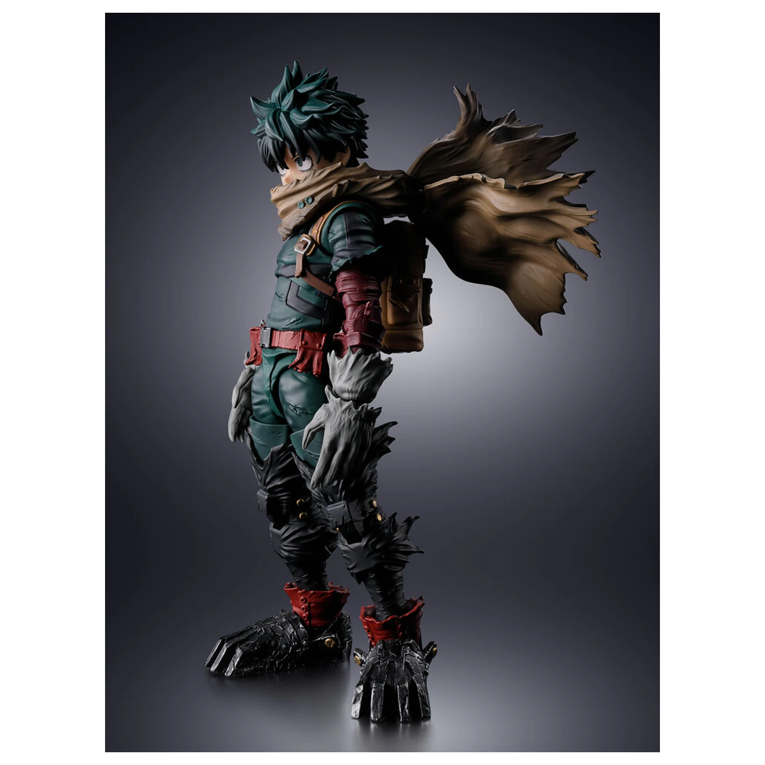 My Hero Academia S.H.Figuarts Figurka Dark Deku 14 cm zdjęcie produktu