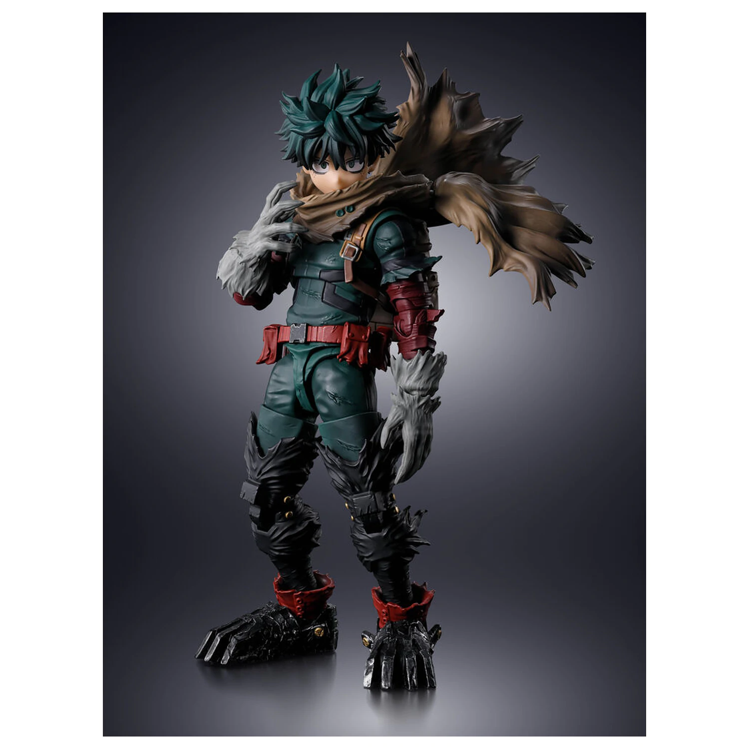 My Hero Academia S.H.Figuarts Figurka Dark Deku 14 cm zdjęcie produktu