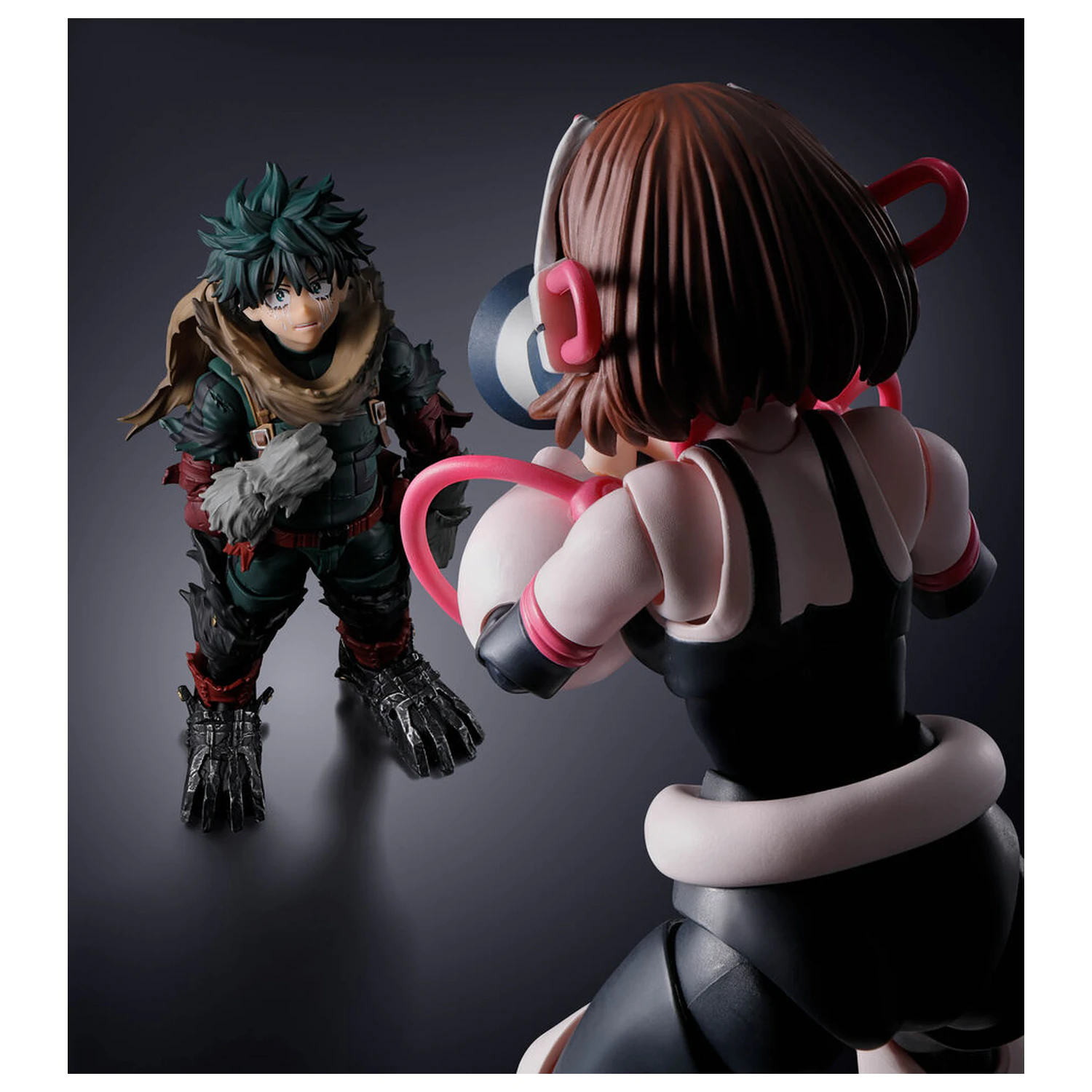 My Hero Academia S.H.Figuarts Figurka Dark Deku 14 cm zdjęcie produktu
