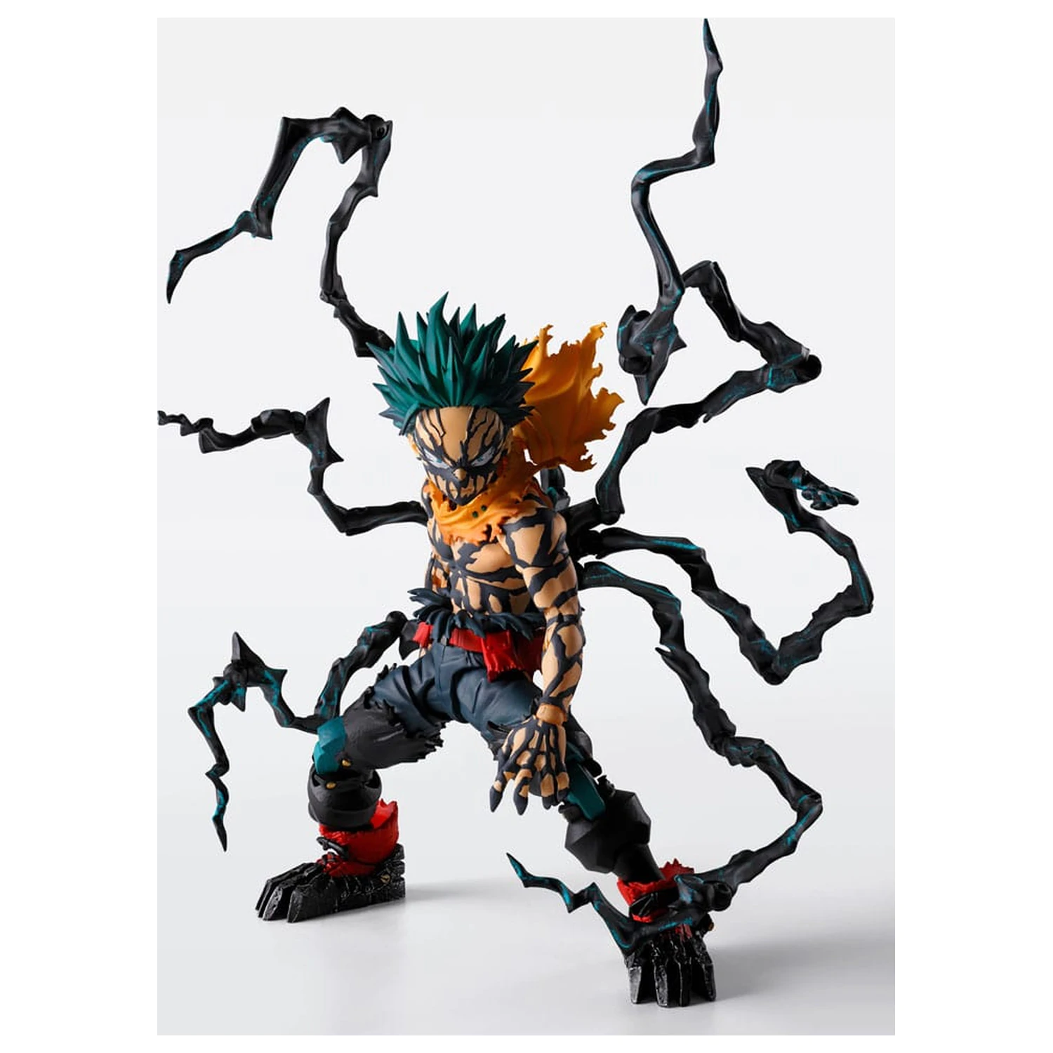 My Hero Academia S.H. Figuarts figurka akcji Deku Overlay 14 cm zdjęcie produktu