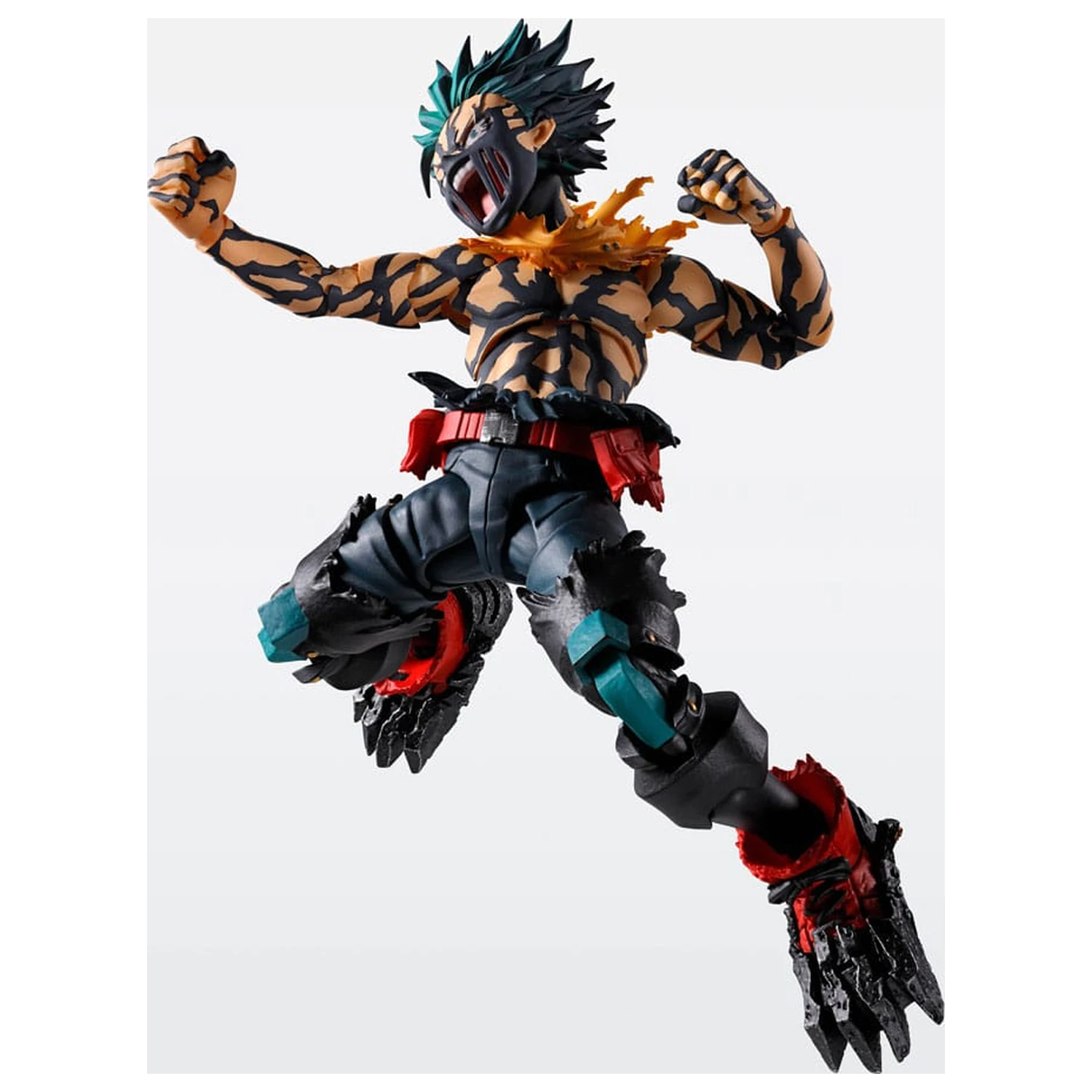 My Hero Academia S.H. Figuarts figurka akcji Deku Overlay 14 cm zdjęcie produktu