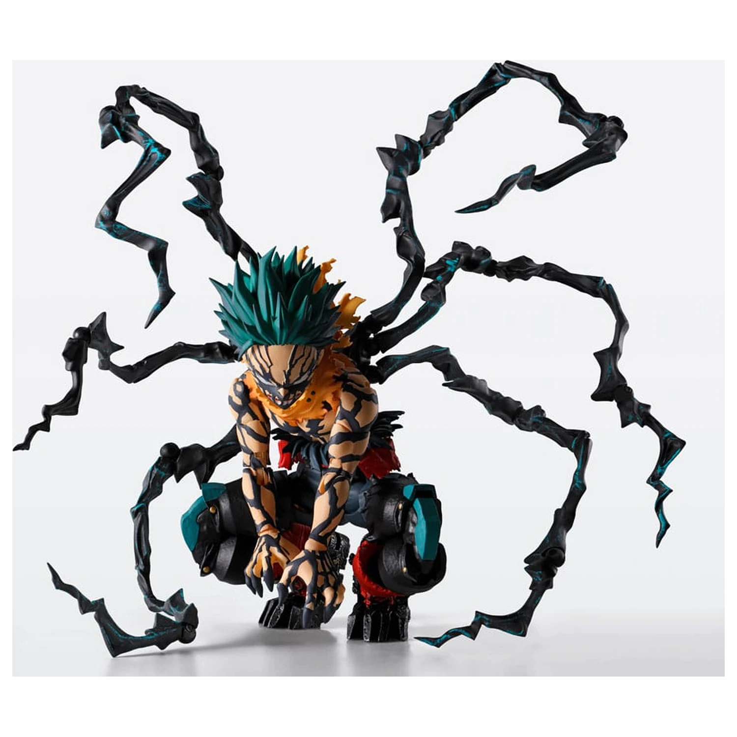 My Hero Academia S.H. Figuarts figurka akcji Deku Overlay 14 cm zdjęcie produktu